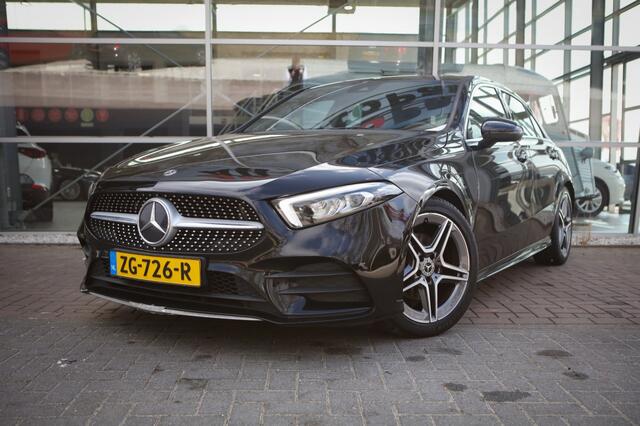 Mercedes-Benz A-KLASSE 180 Bns Solution AMG