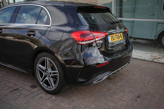Mercedes-Benz A-KLASSE 180 Bns Solution AMG