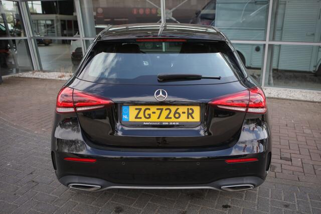 Mercedes-Benz A-KLASSE 180 Bns Solution AMG