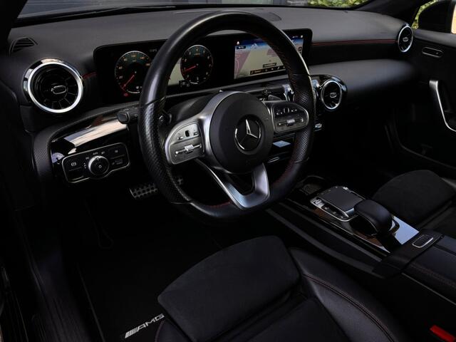 Mercedes-Benz A-KLASSE 180 Automaat AMG Wide-Screen Multibeam