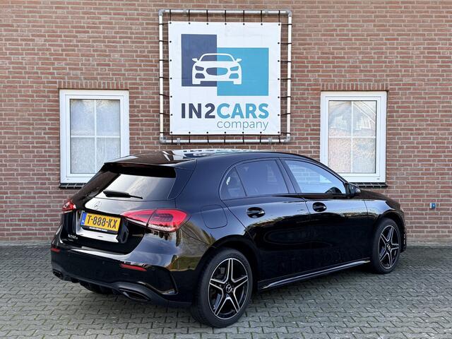 Mercedes-Benz A-KLASSE 250 e Business Solution AMG Limited