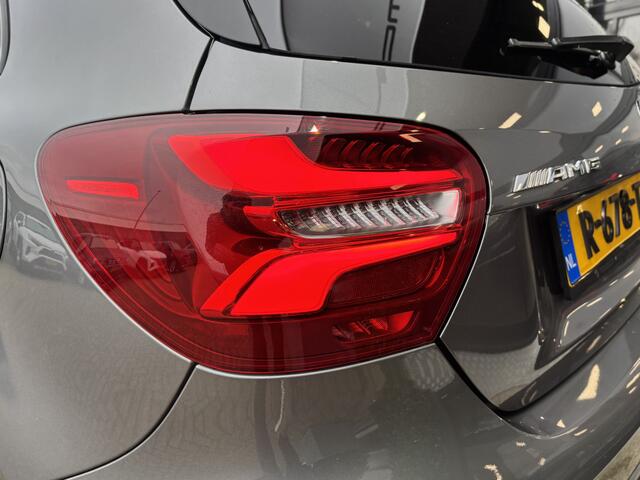 Mercedes-Benz A-KLASSE AMG 45 381PK 4MATIC | Pano | Camera | Sfeer | 19"LMV