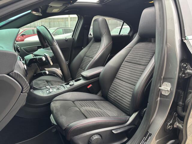 Mercedes-Benz A-KLASSE AMG 45 381PK 4MATIC | Pano | Camera | Sfeer | 19"LMV