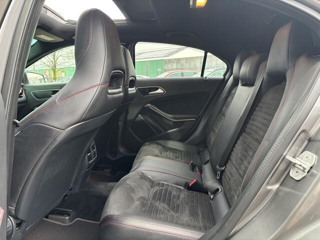 Mercedes-Benz A-KLASSE AMG 45 381PK 4MATIC | Pano | Camera | Sfeer | 19"LMV