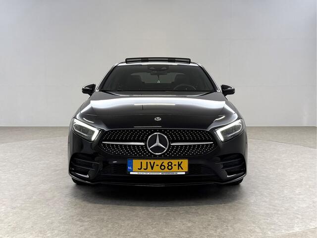 Mercedes-Benz A-KLASSE 250 e AMG | SOH 93% | Pano | Sfeerverl. | Memory | Virtual | Camera | Keyless | Trekh. | Carplay
