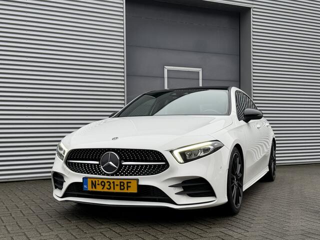 Mercedes-Benz A-KLASSE 200 Business Solution AMG I Aut. I Navi I Pano.dak I Carplay