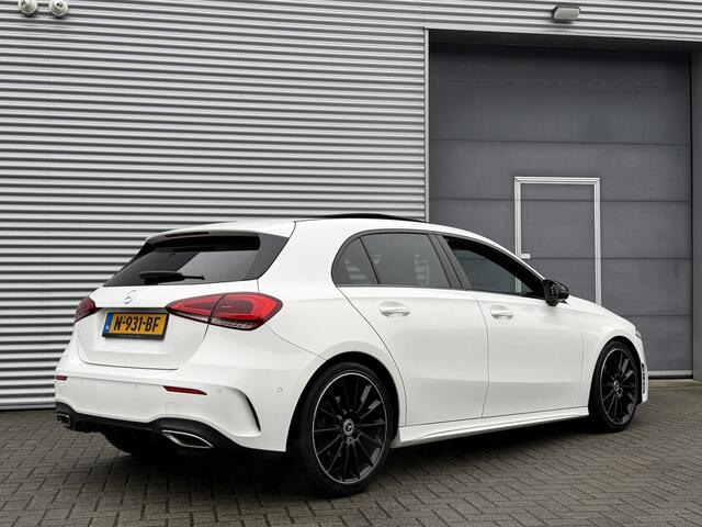 Mercedes-Benz A-KLASSE 200 Business Solution AMG I Aut. I Navi I Pano.dak I Carplay