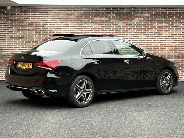 Mercedes-Benz A-KLASSE 250 e Business Solution AMG Limited Panorama | 3 standen elek. mem stoelen | Camera