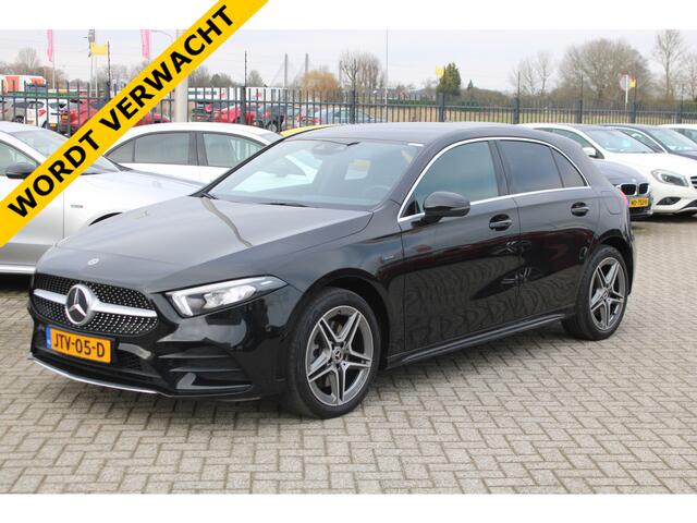 Mercedes-Benz A-KLASSE 250e AUT8 AMG Limited NAVI SFEER