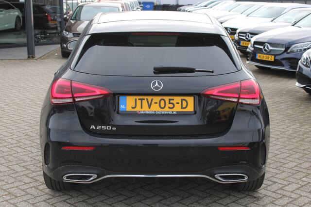 Mercedes-Benz A-KLASSE 250e AUT8 AMG Limited NAVI SFEER