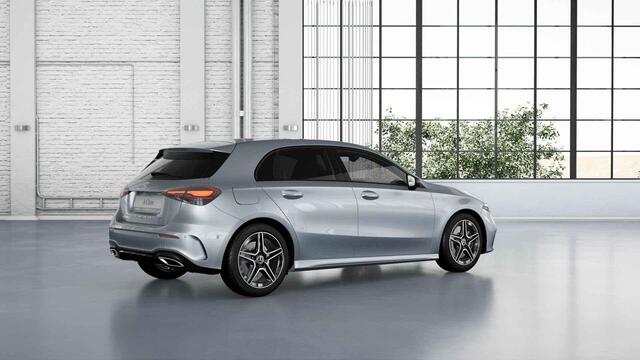 Mercedes-Benz A-KLASSE 250e Business Solution AMG | Panoramaschuifdak | Stoelverwarming | Achteruitrijcamera | MULTIBEAM LED |