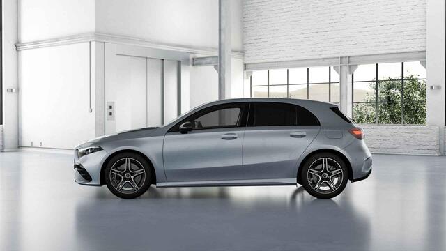 Mercedes-Benz A-KLASSE 250e Business Solution AMG | Panoramaschuifdak | Stoelverwarming | Achteruitrijcamera | MULTIBEAM LED |