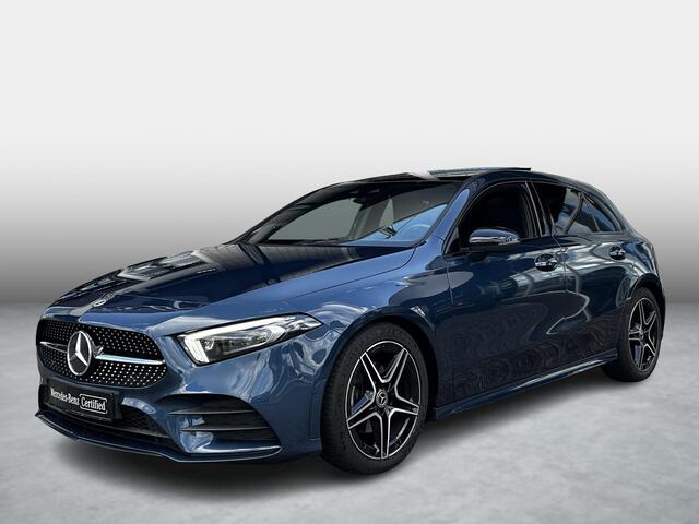 Mercedes-Benz A-KLASSE 180 Business Solution AMG | Panoramadak | Memory | Stoelverwarming