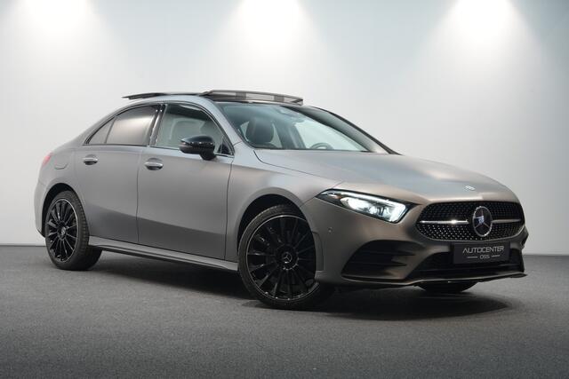 Mercedes-Benz A-KLASSE 250 e Limousine AMG ? DISTRONIC ? PANO ? 360 CAM ? MULTIBEAM ? WIDESCREEN ? NIGHT ? SFEER ? MBUX