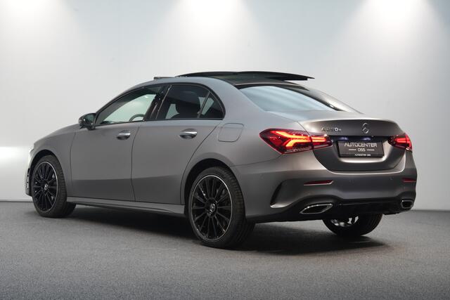 Mercedes-Benz A-KLASSE 250 e Limousine AMG ? DISTRONIC ? PANO ? 360 CAM ? MULTIBEAM ? WIDESCREEN ? NIGHT ? SFEER ? MBUX