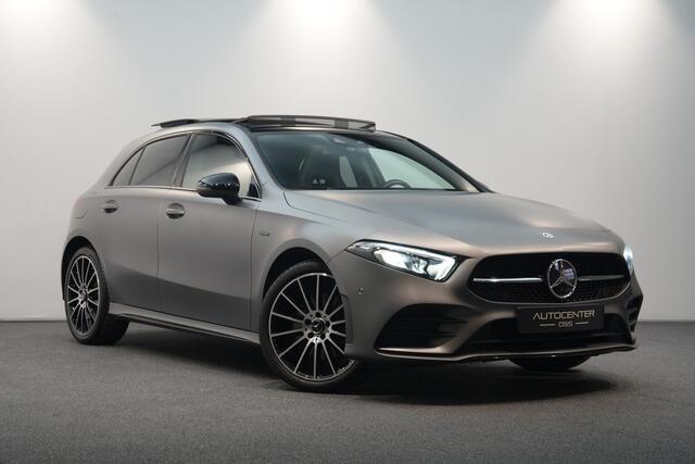 Mercedes-Benz A-KLASSE 250 e AMG ? EDITION ? PANO ? MEMORY ? CAMERA ? NIGHT ? CRUISE