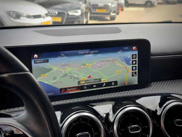 Mercedes-Benz A-KLASSE 250 e AUT8 LUXURY-LINE LEDER NAVI CAMERA VIRTUAL-DASH LED LMV PDC