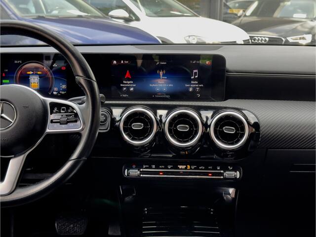 Mercedes-Benz A-KLASSE 250 e AUT8 LUXURY-LINE LEDER NAVI CAMERA VIRTUAL-DASH LED LMV PDC