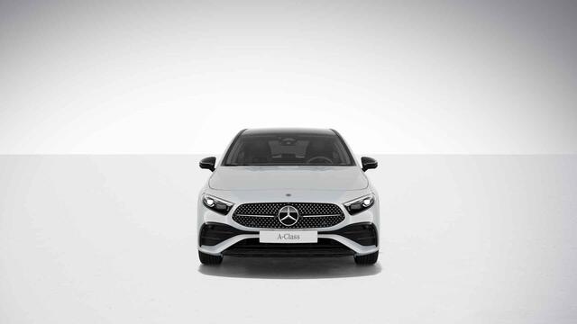 Mercedes-Benz A-KLASSE 250 e Star Edition AMG Line Plus | Night | Panoramadak | Memory | Multibeam | Burmester |