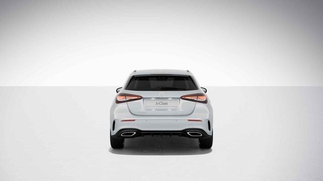 Mercedes-Benz A-KLASSE 250 e Star Edition AMG Line Plus | Night | Panoramadak | Memory | Multibeam | Burmester |