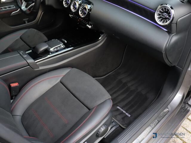Mercedes-Benz A-KLASSE 250 e AMG Limited | Pano | MBUX High End | LED | Parkeer Pakket | Night Pakket | Ambiente | incl. 12 maanden Full Certified Car Garantie