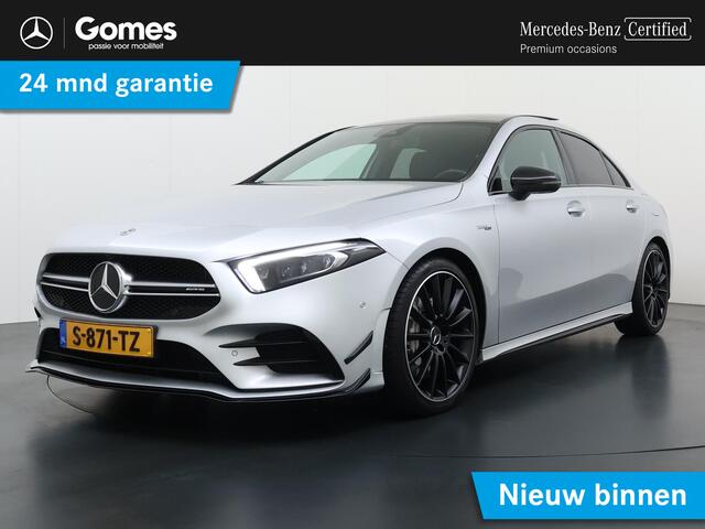 Mercedes-Benz A-KLASSE AMG 35 4MATIC Premium Plus