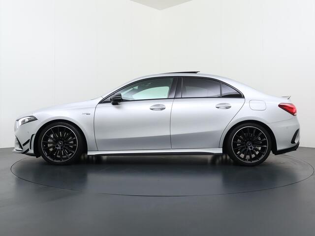 Mercedes-Benz A-KLASSE AMG 35 4MATIC Premium Plus