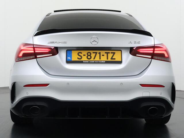 Mercedes-Benz A-KLASSE AMG 35 4MATIC Premium Plus