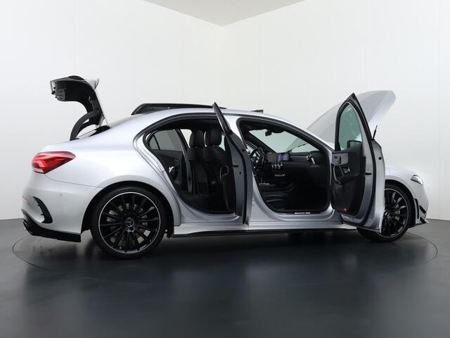 Mercedes-Benz A-KLASSE AMG 35 4MATIC Premium Plus