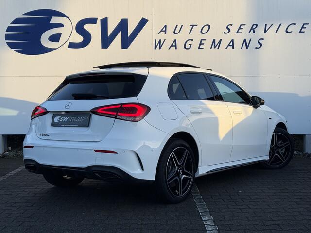 Mercedes-Benz A-KLASSE 250 e Business Solution AMG Edition | Pano | Ambient Light | Camera | LED | 18 inch