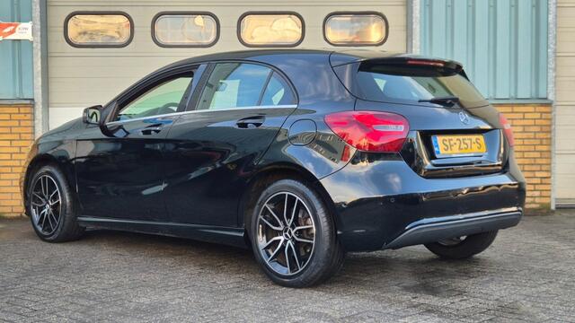 Mercedes-Benz A-KLASSE 160 Ambition
