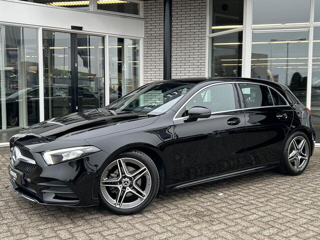 Mercedes-Benz A-KLASSE 180 Business Solution AMG | Carplay | Stoelverwarming | Led Koplampen