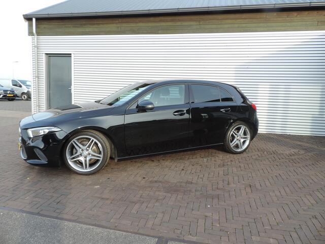 Mercedes-Benz A-KLASSE 200 Business Solution AMG