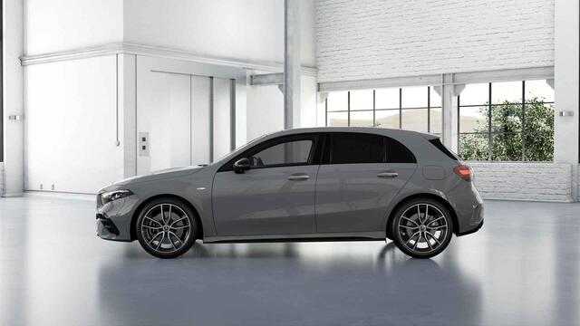 Mercedes-Benz A-KLASSE 250e 140 Years Edtion | Panoramaschuifdak | AMG Line | Nightpakket | Achteruitrijcamera | MULTIBEAM LED |