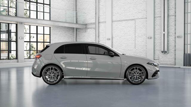 Mercedes-Benz A-KLASSE 250e 140 Years Edition | Panoramaschuifdak | AMG Line | Nightpakket | Achteruitrijcamera | MULTIBEAM LED |