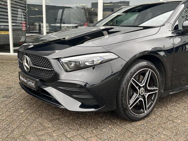 Mercedes-Benz A-KLASSE 250 e Star Edition AMG Line