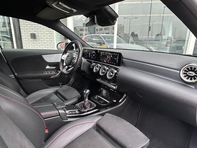 Mercedes-Benz A-KLASSE 160 AMG | Night pakket | Sfeerverlichting