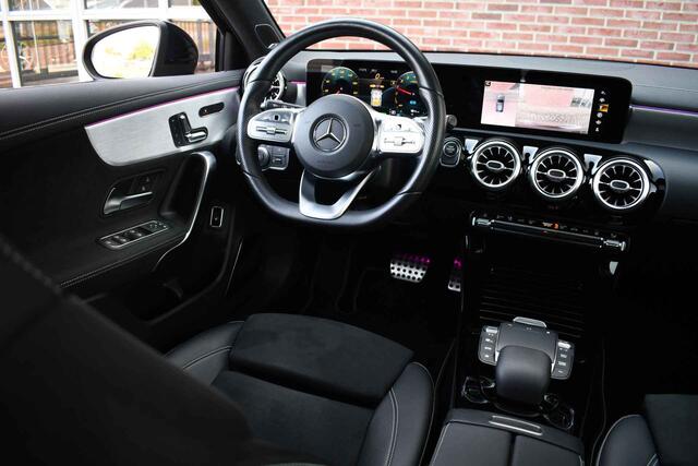 Mercedes-Benz A-KLASSE 250e AMG Line Pano Burmester El-zetels