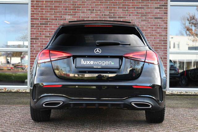 Mercedes-Benz A-KLASSE 250e AMG Line Pano Burmester El-zetels