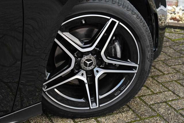 Mercedes-Benz A-KLASSE 250e AMG Line Pano Burmester El-zetels