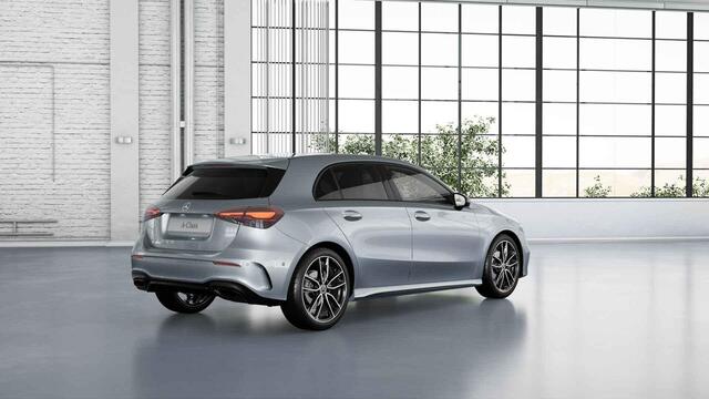 Mercedes-Benz A-KLASSE 250e 140 Years Edition | Panoramaschuifdak | AMG Line | Nightpakket | Achteruitrijcamera | MULTIBEAM LED |