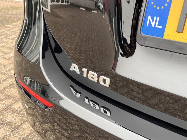 Mercedes-Benz A-KLASSE 180