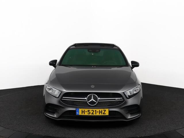 Mercedes-Benz A-KLASSE AMG 35 4MATIC Premium Edition 1| Pano |306PK | Automaat |Widescreen