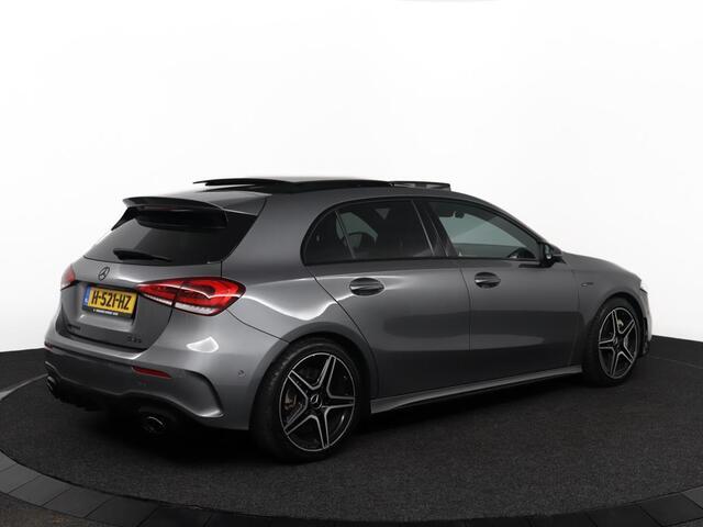Mercedes-Benz A-KLASSE AMG 35 4MATIC Premium Edition 1| Pano |306PK | Automaat |Widescreen