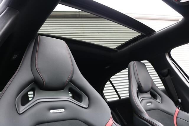 Mercedes-Benz A-KLASSE AMG 35 4MATIC AMG NightPakket (Pano Performance/Memory Burmester Carplay Distronic 360Camera 19InchAMG PrivacyGlass)