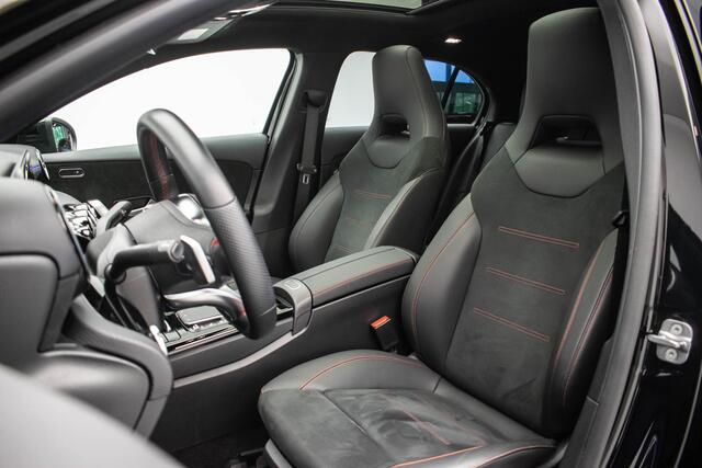 Mercedes-Benz A-KLASSE A250 e AMG Line |Pano|Ambient|Camera