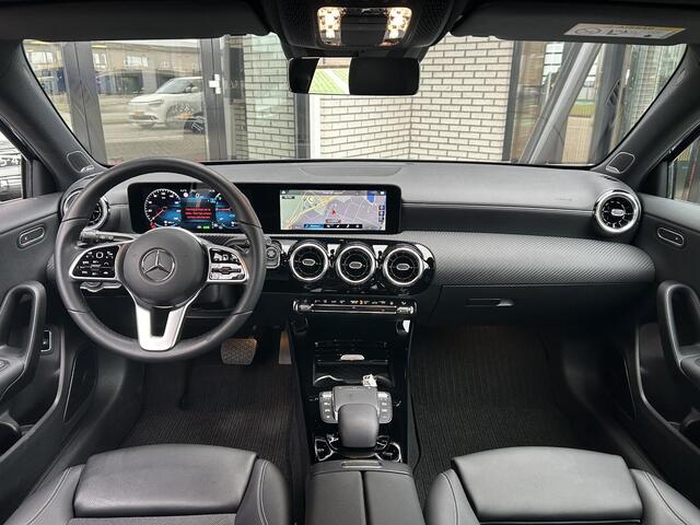 Mercedes-Benz A-KLASSE 250 e Advantage | Rijassistentie | Carplay | Stoelverwarming