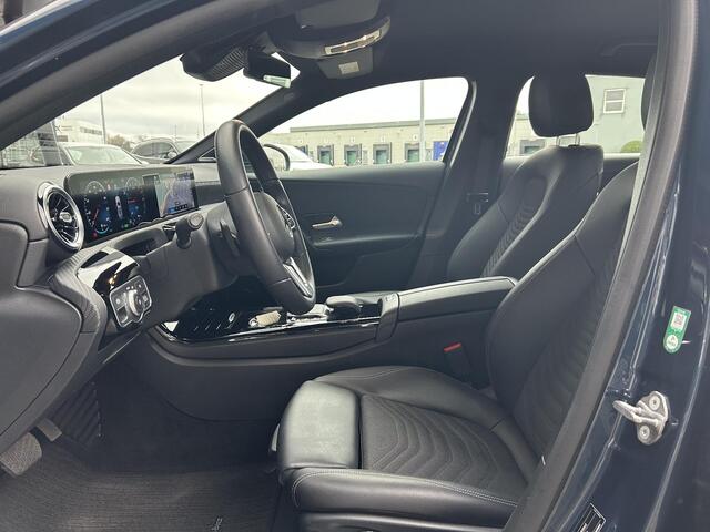 Mercedes-Benz A-KLASSE 250 e Advantage | Rijassistentie | Carplay | Stoelverwarming