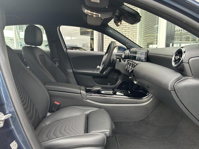 Mercedes-Benz A-KLASSE 250 e Advantage | Rijassistentie | Carplay | Stoelverwarming