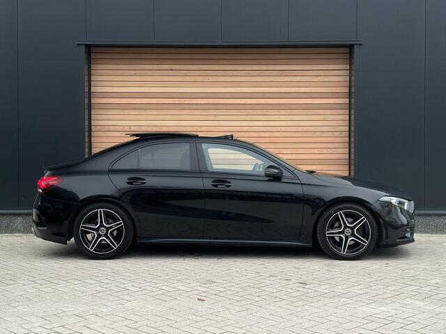 Mercedes-Benz A-KLASSE 200 Business AMG PANO|SFEERVERLICHTING|CAMERA|A35KIT